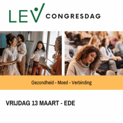 LEV Congresdag - vrijdag 13 maart 2026, 9.30u-16.00u
